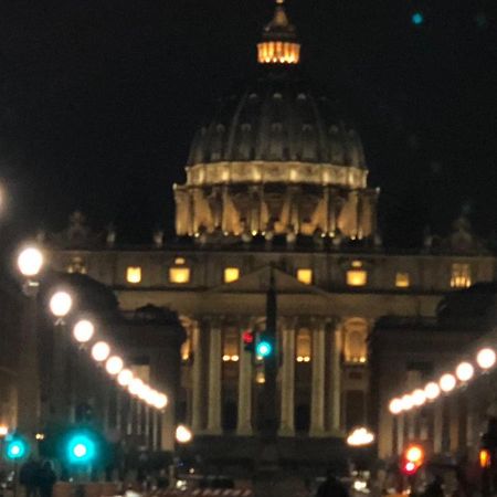 Domum Vaticani Hotel Rome Bagian luar foto