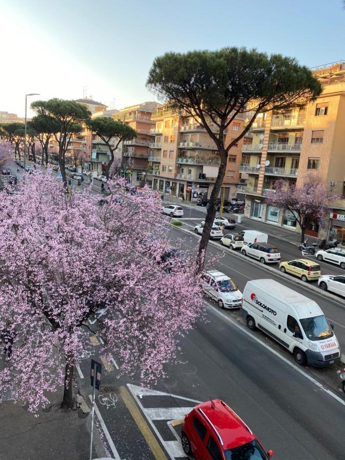 Domum Vaticani Hotel Rome Bagian luar foto