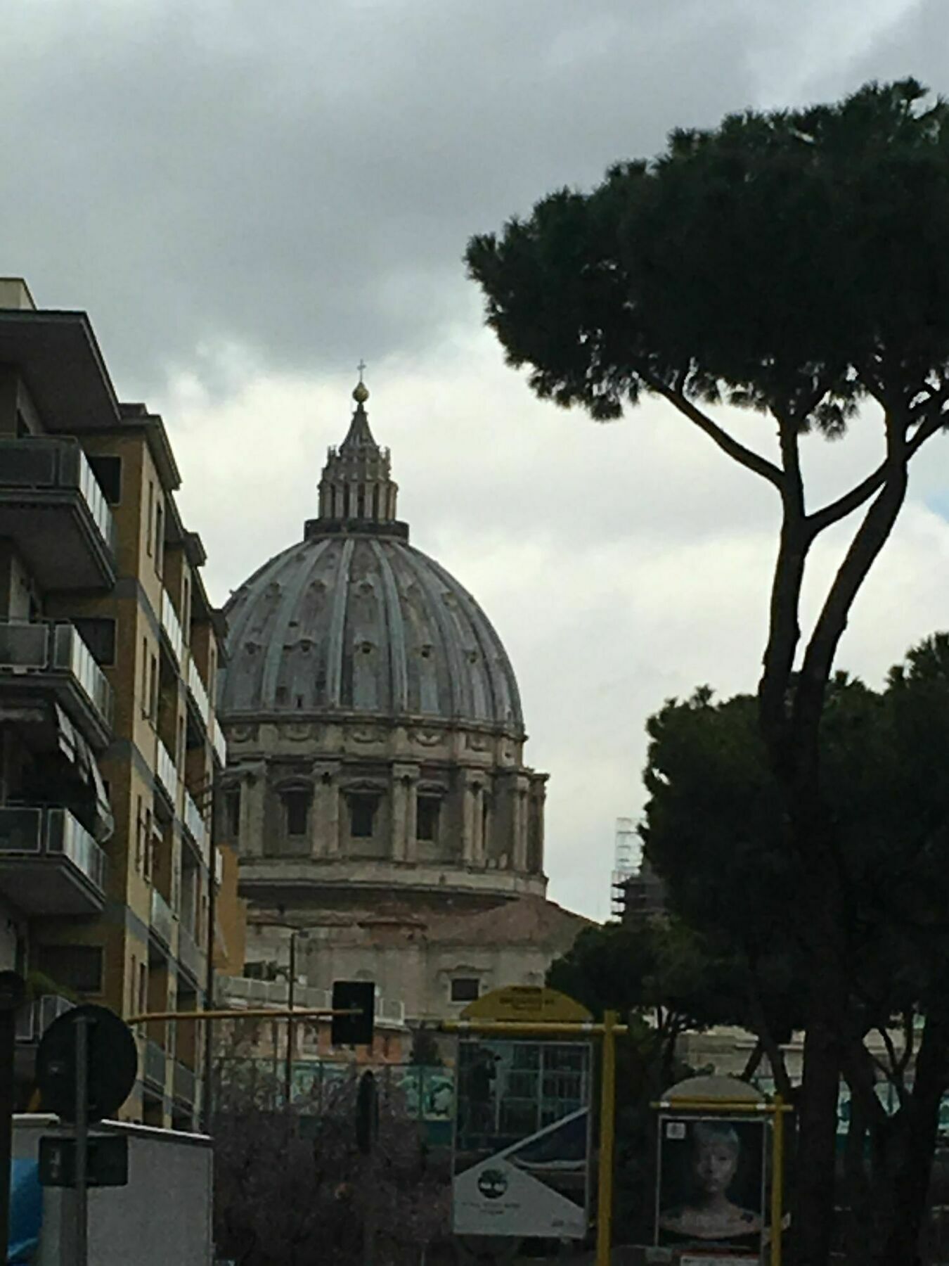 Domum Vaticani Hotel Rome Bagian luar foto