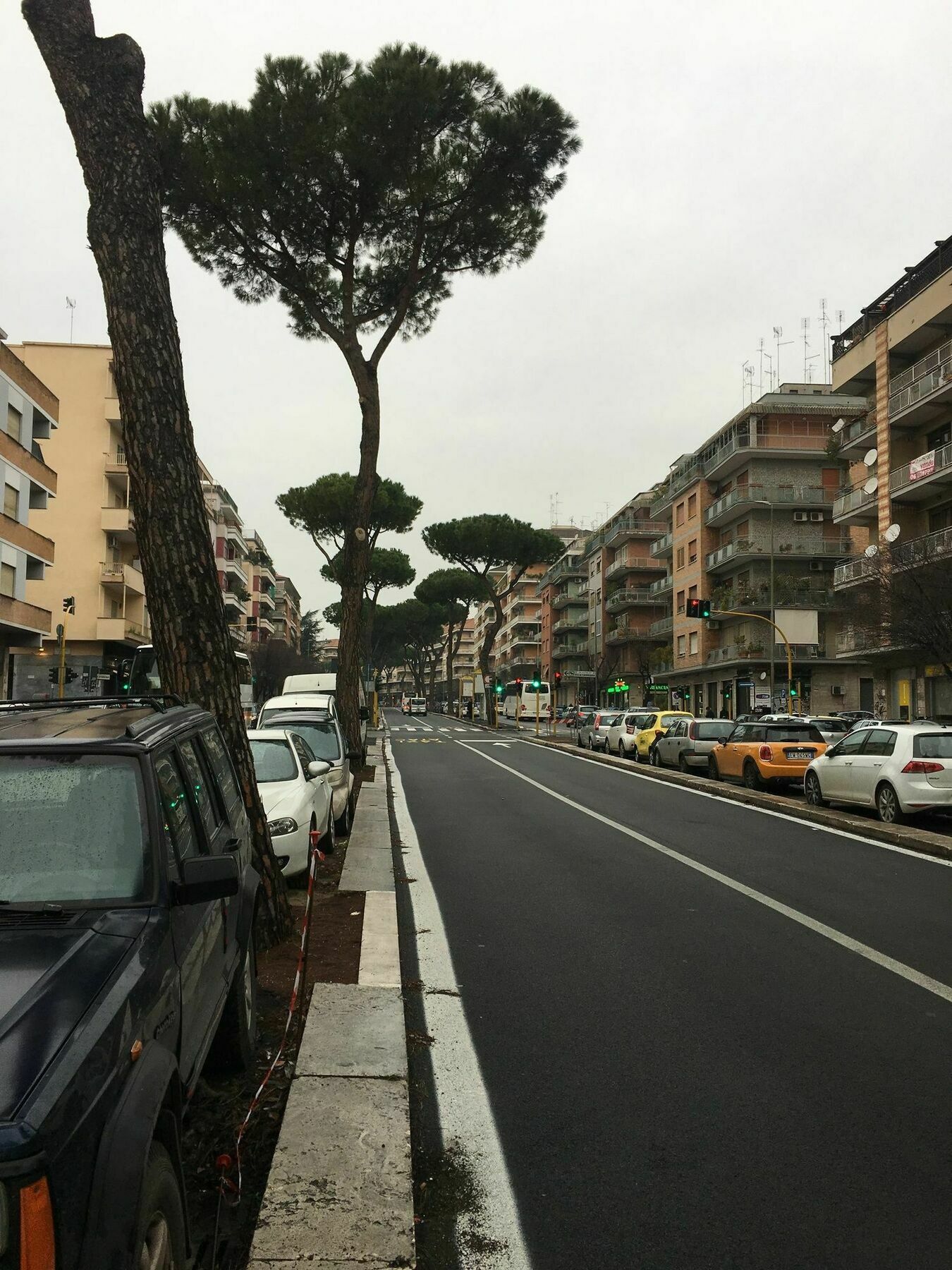 Domum Vaticani Hotel Rome Bagian luar foto