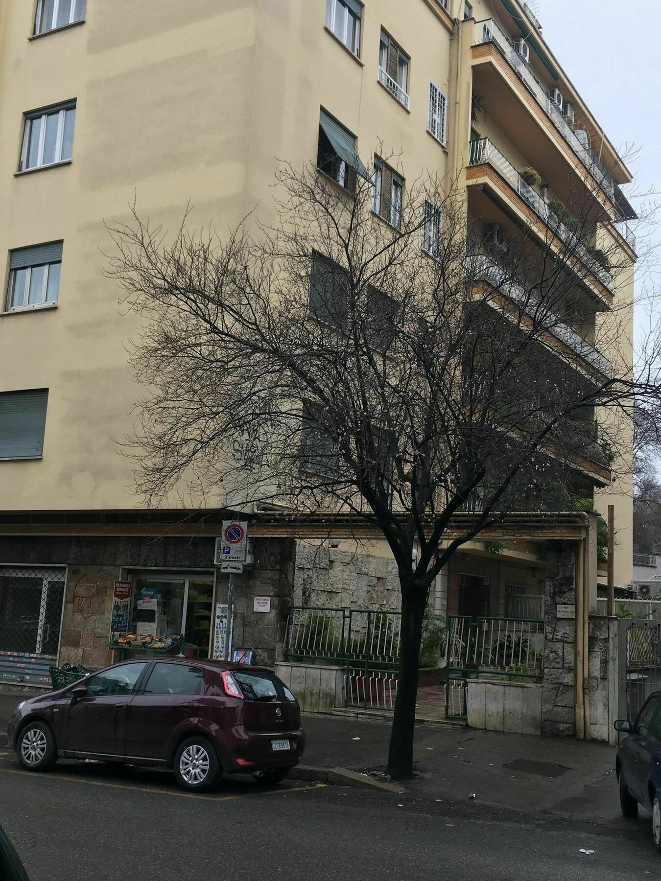 Domum Vaticani Rome Bagian luar foto